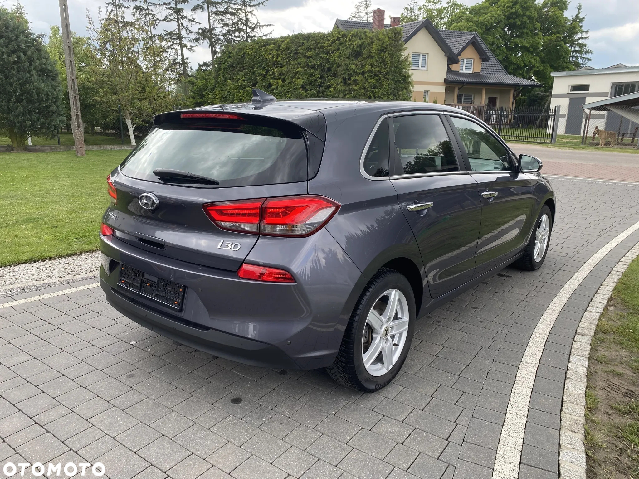 Hyundai i30 1.6 D Premium DCT - 7