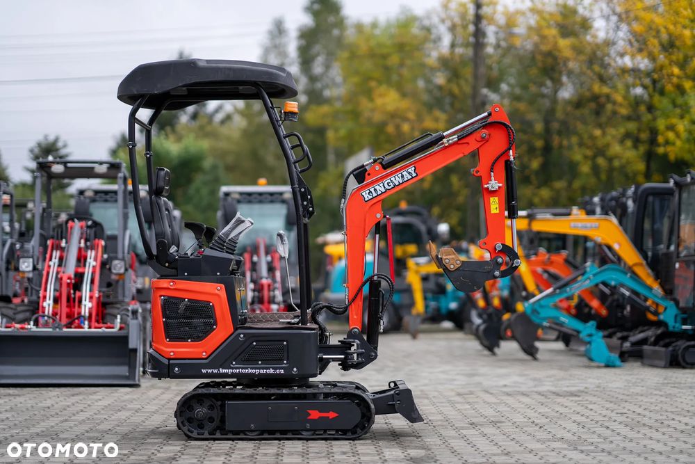 Kingway YAMA R10 - 5