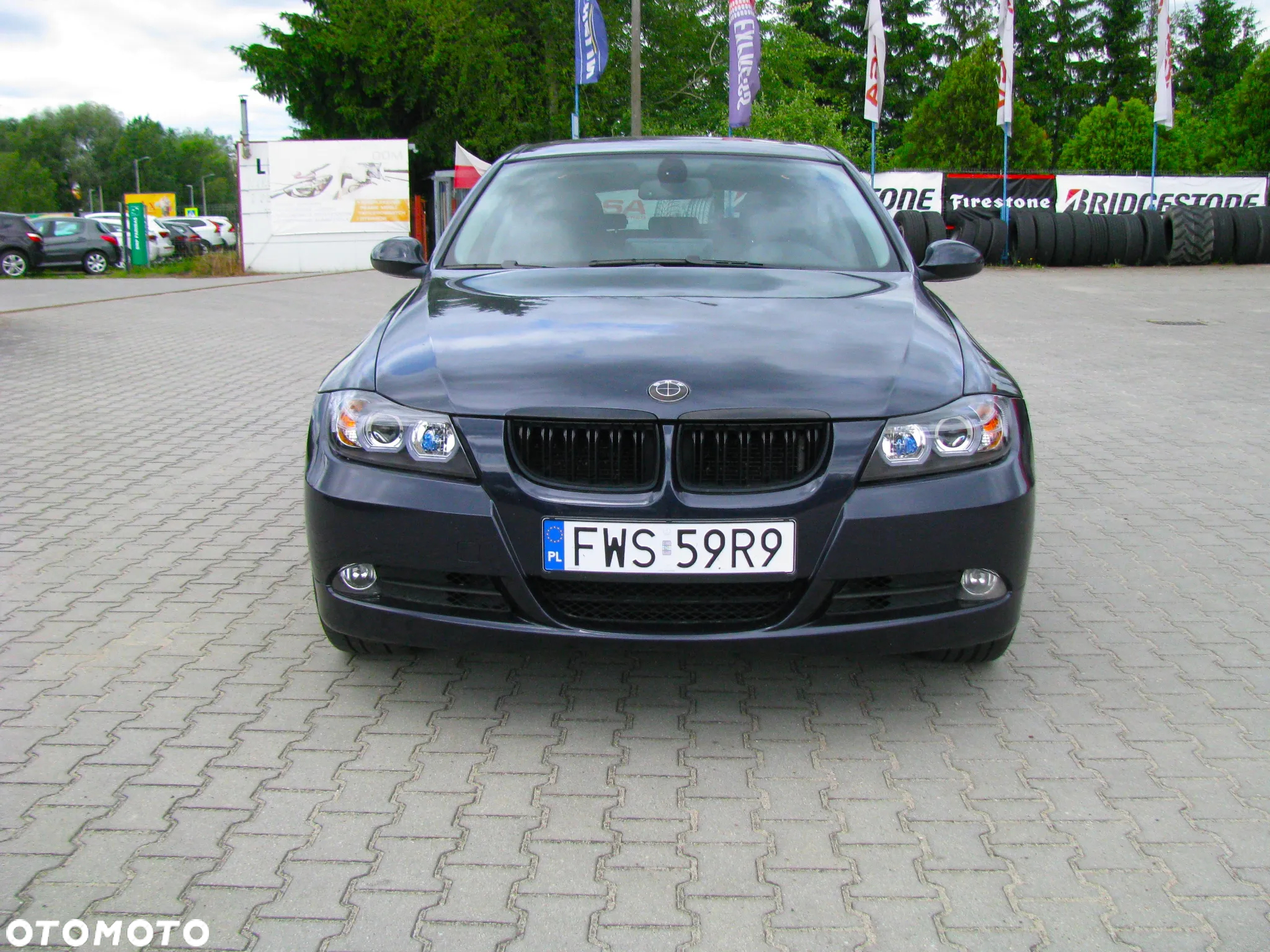 BMW Seria 3 320i Touring - 10
