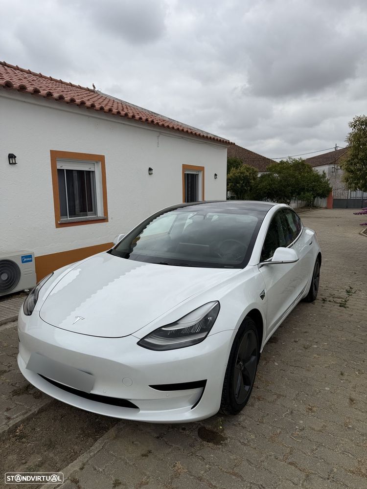 Tesla Model 3 Standard Range Plus RWD - 5