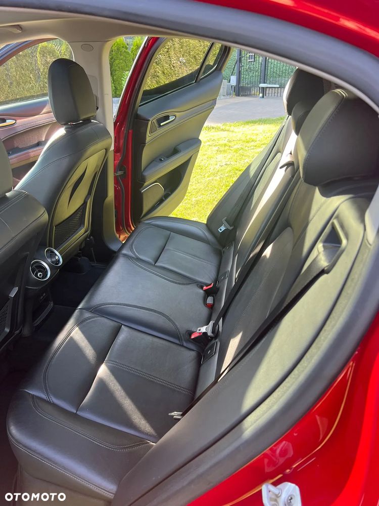 Alfa Romeo Stelvio 2.0 Turbo TI Q4 - 21