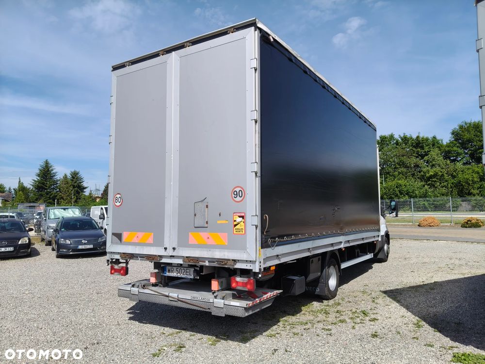 Iveco DAILY 72C80 - 4