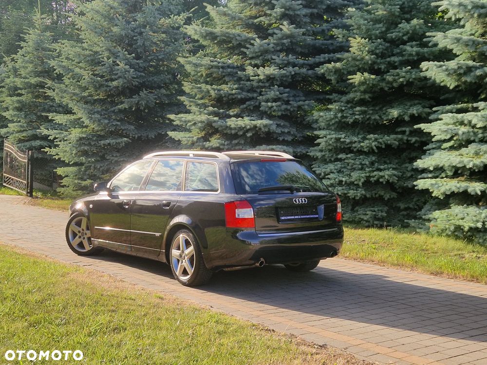 Audi A4 Avant 1.8 T - 6