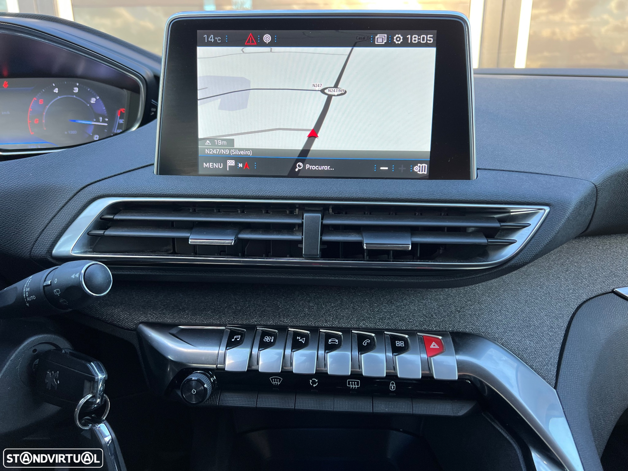 Peugeot 3008 1.5 BlueHDi GT Line - 11