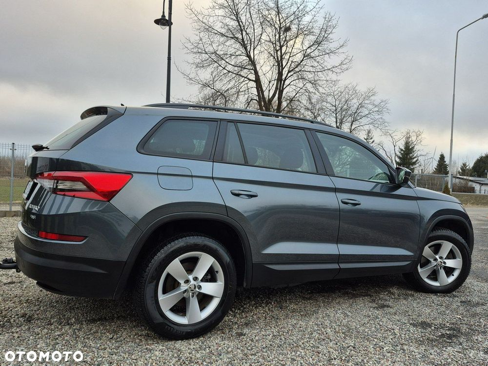 Skoda Kodiaq - 19
