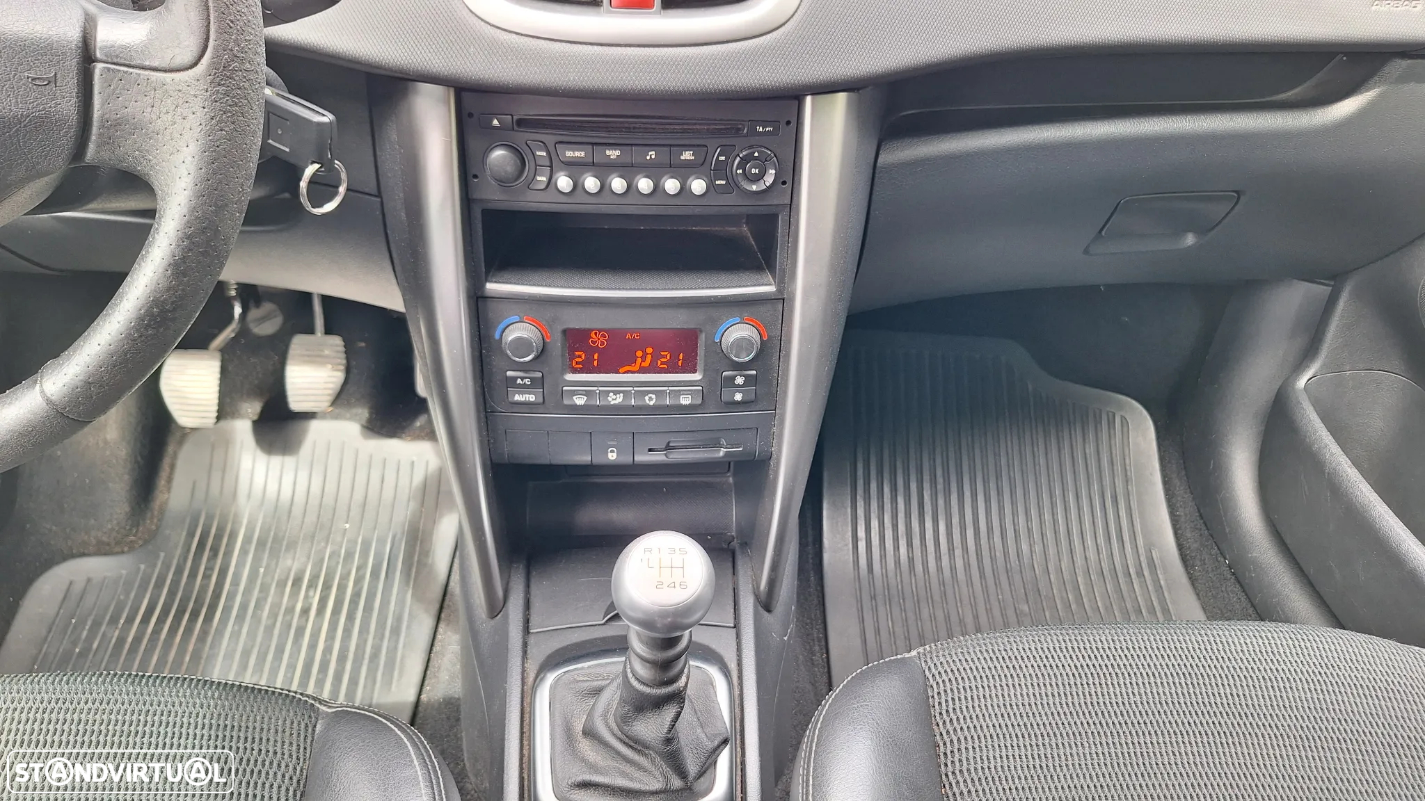 Peugeot 207 SW 1.6 HDi Outdoor FAP - 11