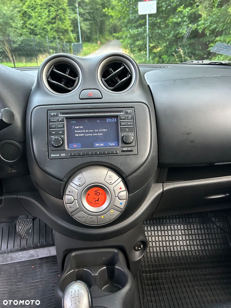Nissan Micra 1.2 Tekna - 10