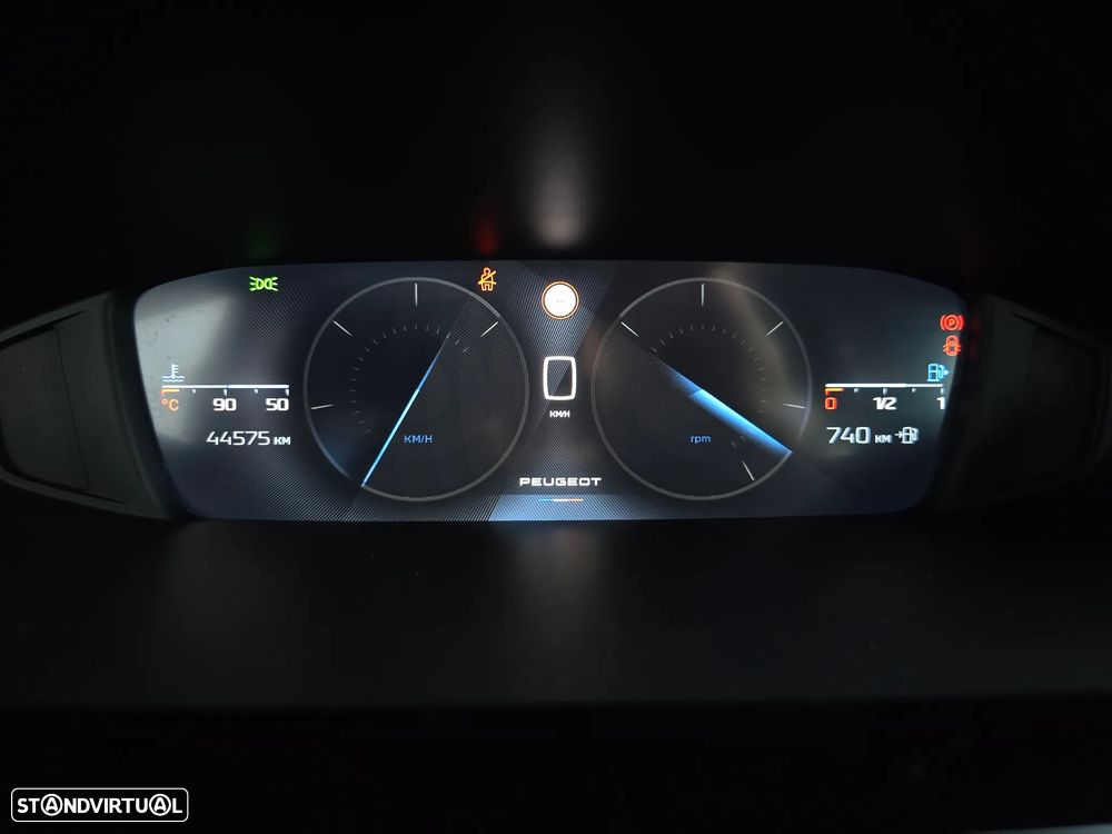 Peugeot 308 SW 1.5 BlueHDi Active Pack - 20
