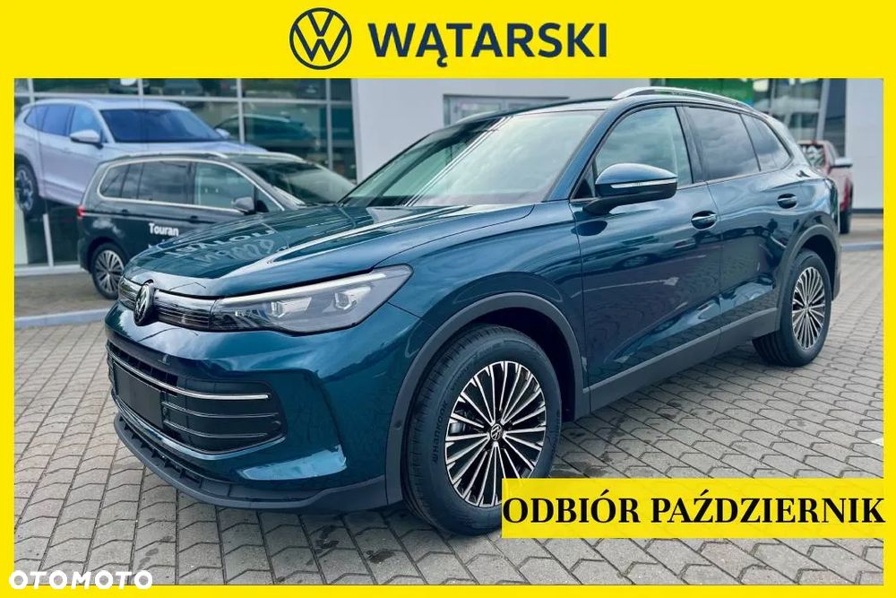 Volkswagen Tiguan 1.5 TSI EVO Life DSG