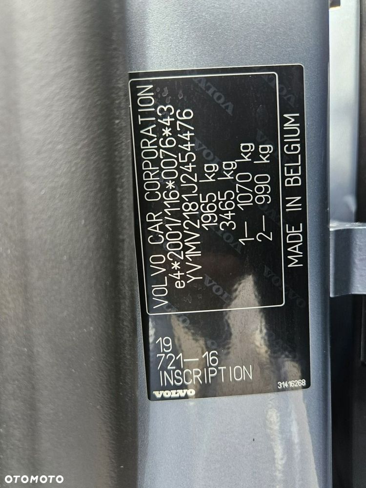 Volvo V40 T2 Inscription - 37