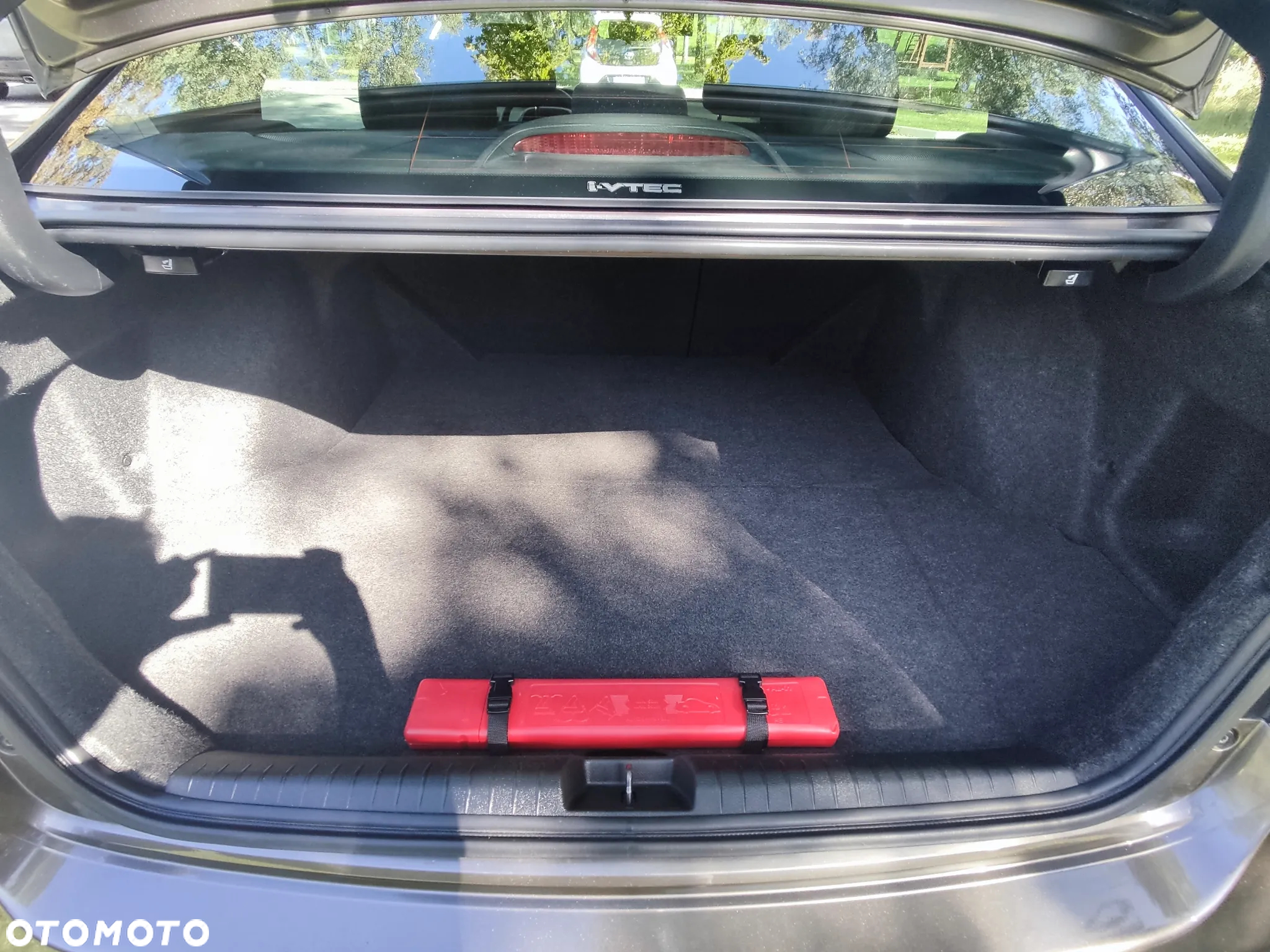 Honda Civic 1.8 Comfort - 29