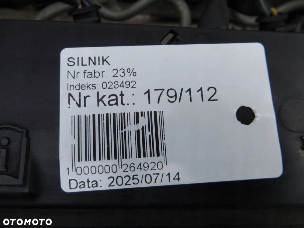 SILNIK KOMPLETNY HONDA CR-V IV 1.6 i-DTEC 120KM 88kW N16A2 145 TYŚ - 8