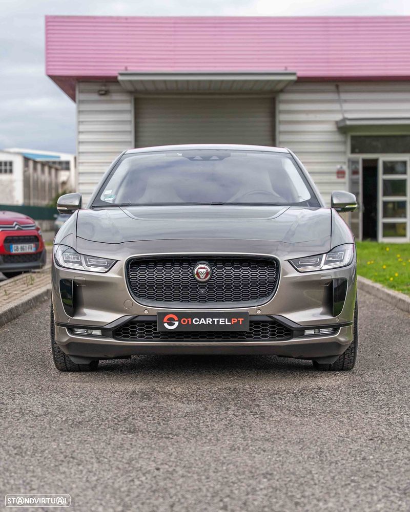 Jaguar I-Pace EV400 AWD R-DYNAMIC HSE - 1