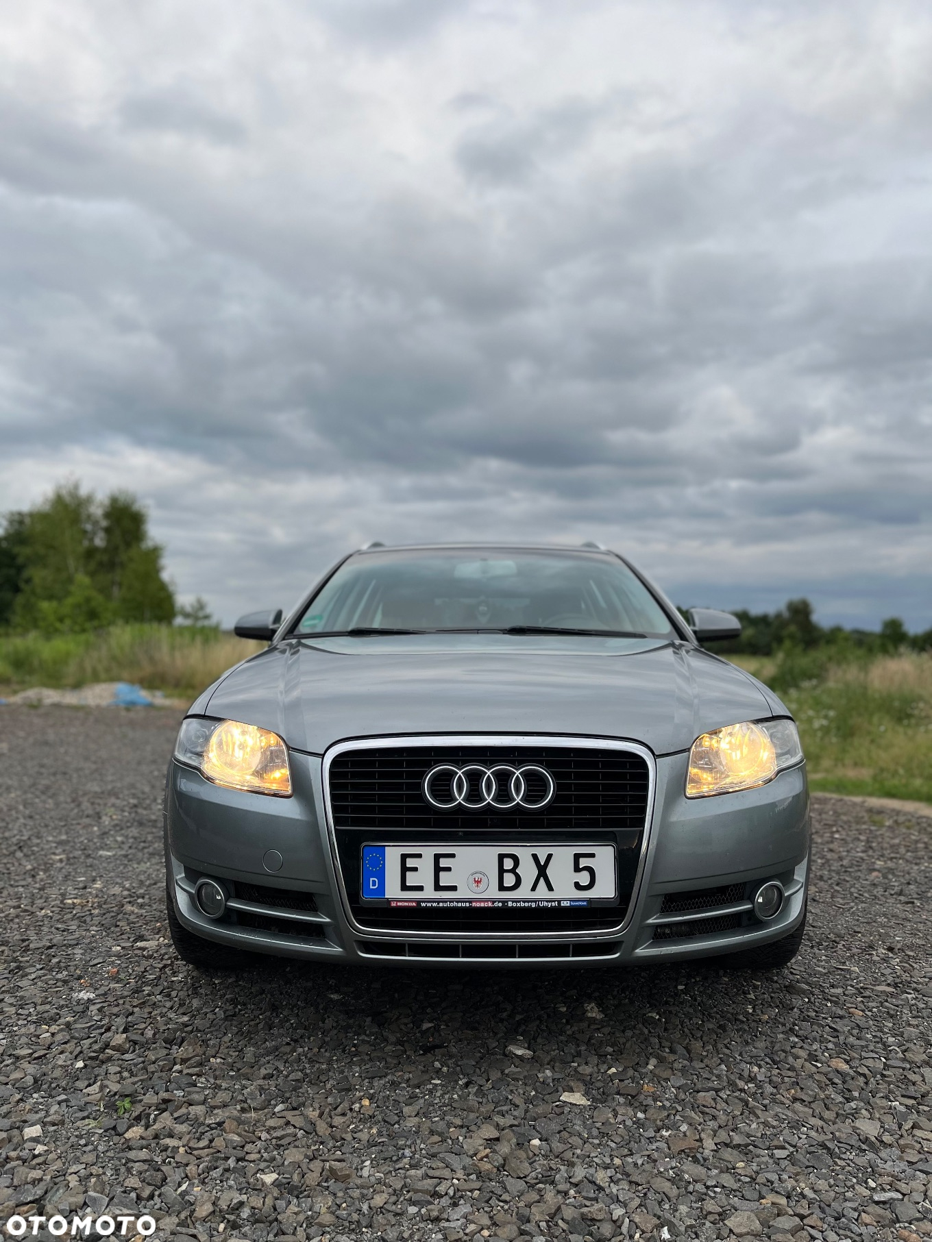 Audi A4 Avant 2.0 - 4