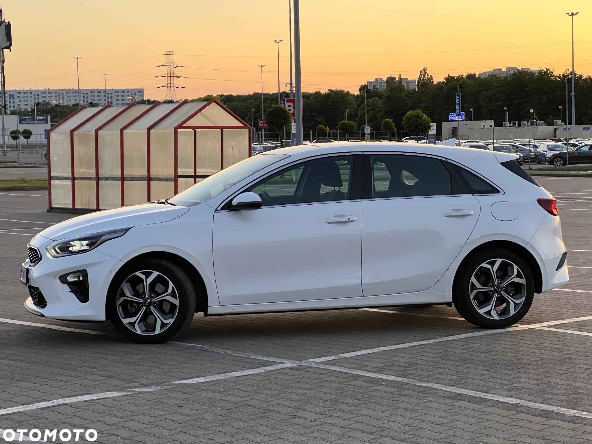 Kia Ceed 1.4 T-GDI DCT OPF Platinum Edition - 2