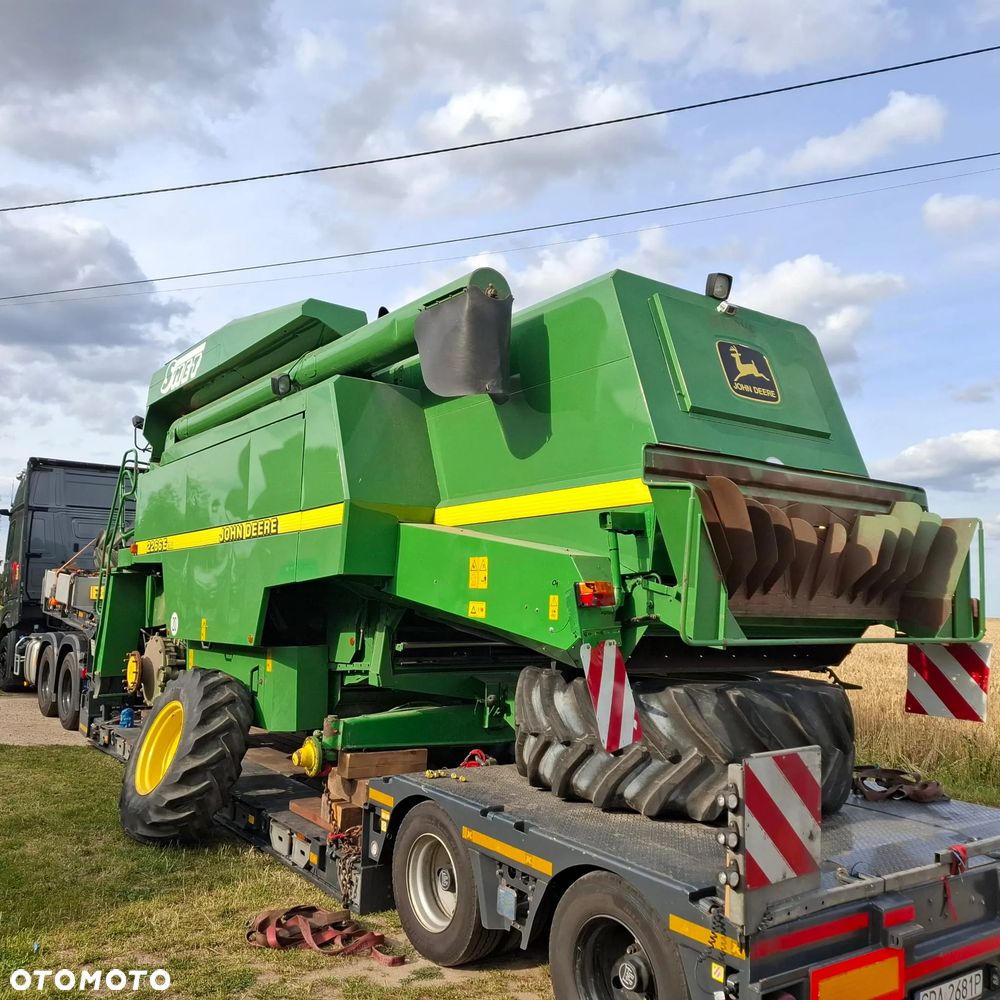 John Deere 2266EXTRA - 10