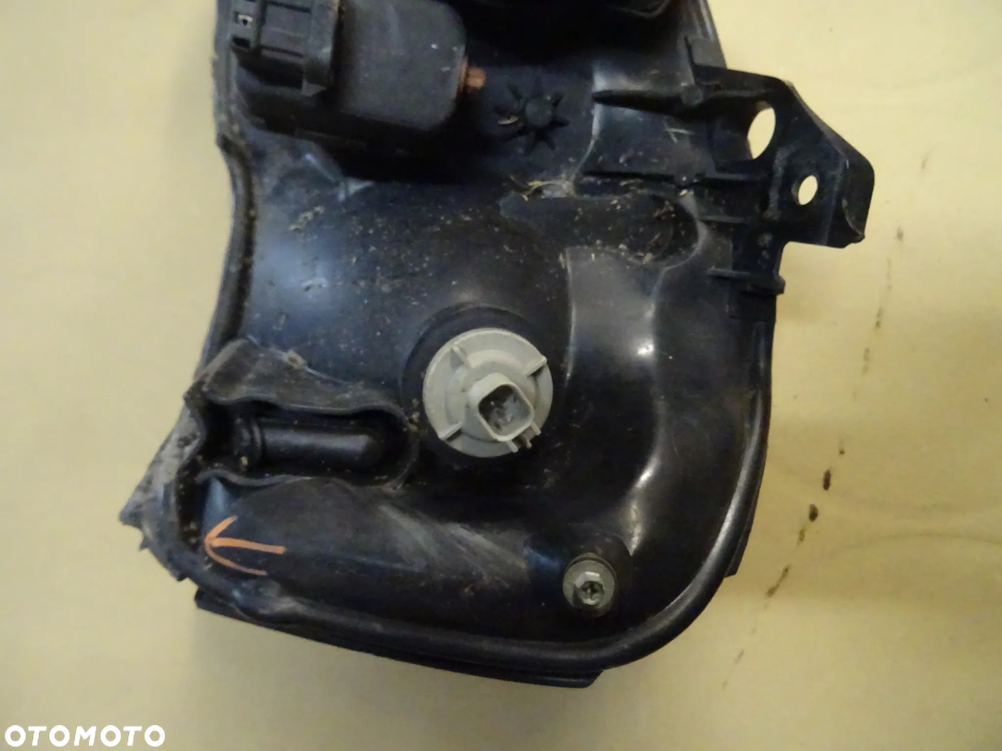 MAZDA TRIBUTE LIFTING LAMPA PRAWA PRZEDNIA TANIO CZESCI ROZNE - 4