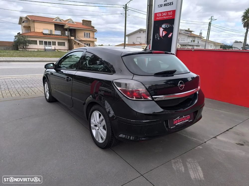 Opel Astra GTC 1.3 CDTI - 8