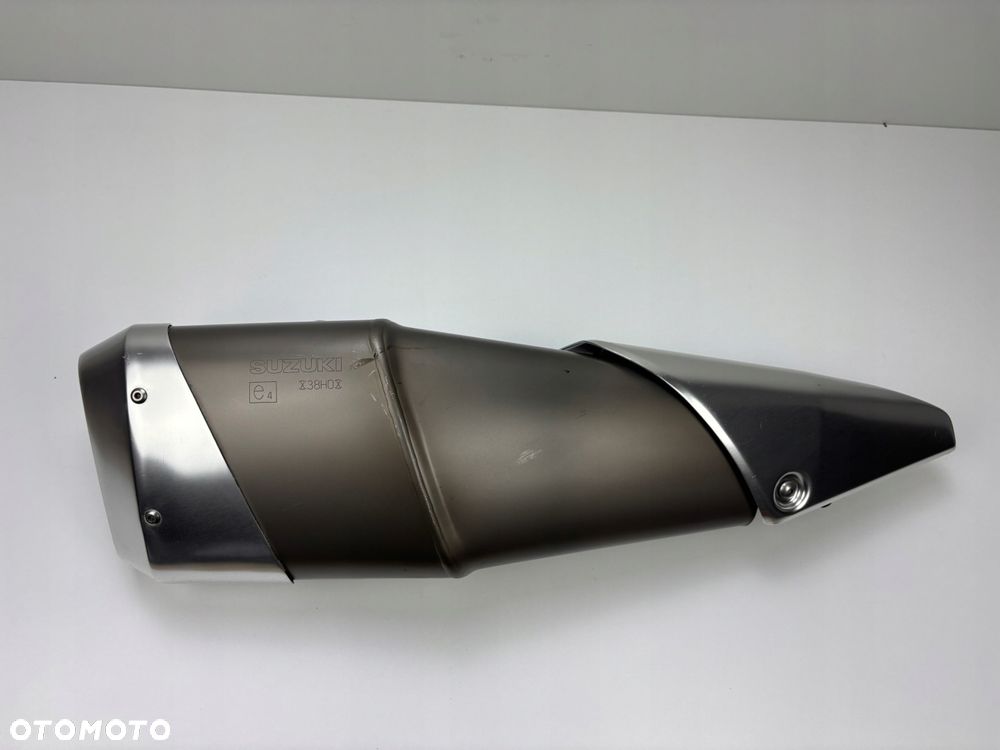 Tłumik Suzuki GSXR 600 750 K8 K9 L0 Oryginał