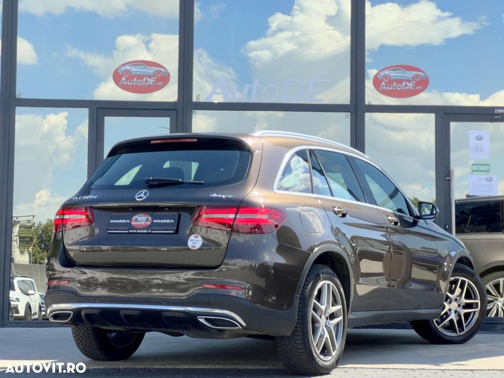 Mercedes-Benz GLC - 4