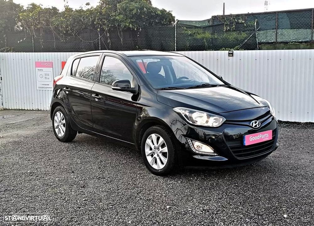 Hyundai i20 1.2 Style - 10
