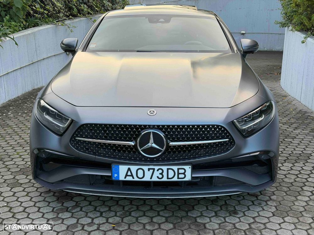 Mercedes-Benz CLS 220 d AMG Line - 3