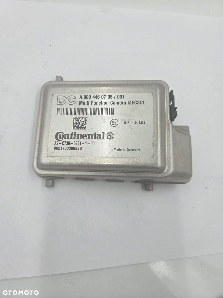 KAMERA MFC3L1 ASYSTENT PASA MERCEDES ACTROS MP4 A0004460705 - 1