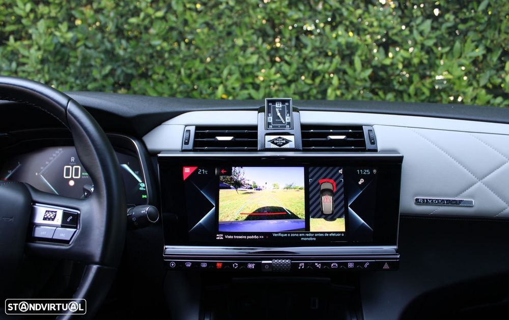 DS DS7 Crossback E-Tense Rivoli EAT8 - 5
