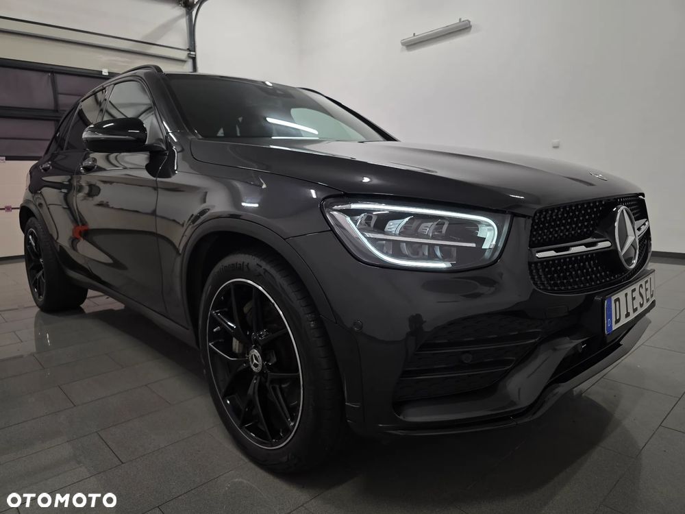 Mercedes-Benz GLC 220 d 4Matic 9G-TRONIC AMG Line Plus - 1