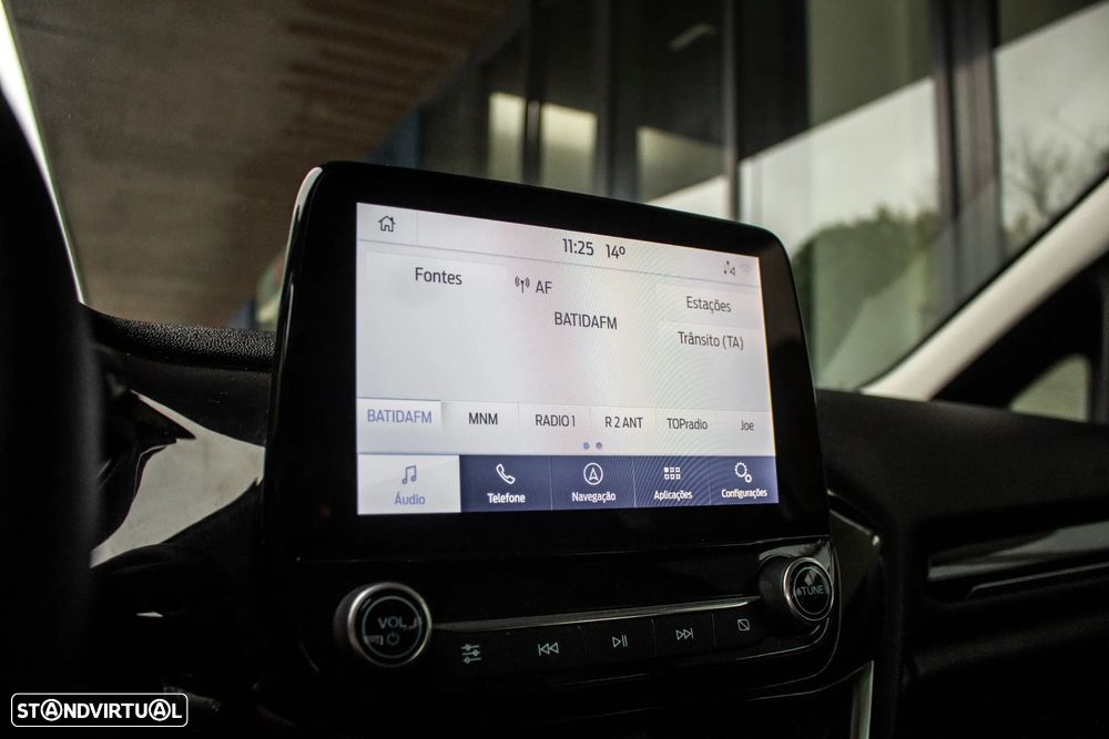 Ford Fiesta 1.0 EcoBoost Connected - 34