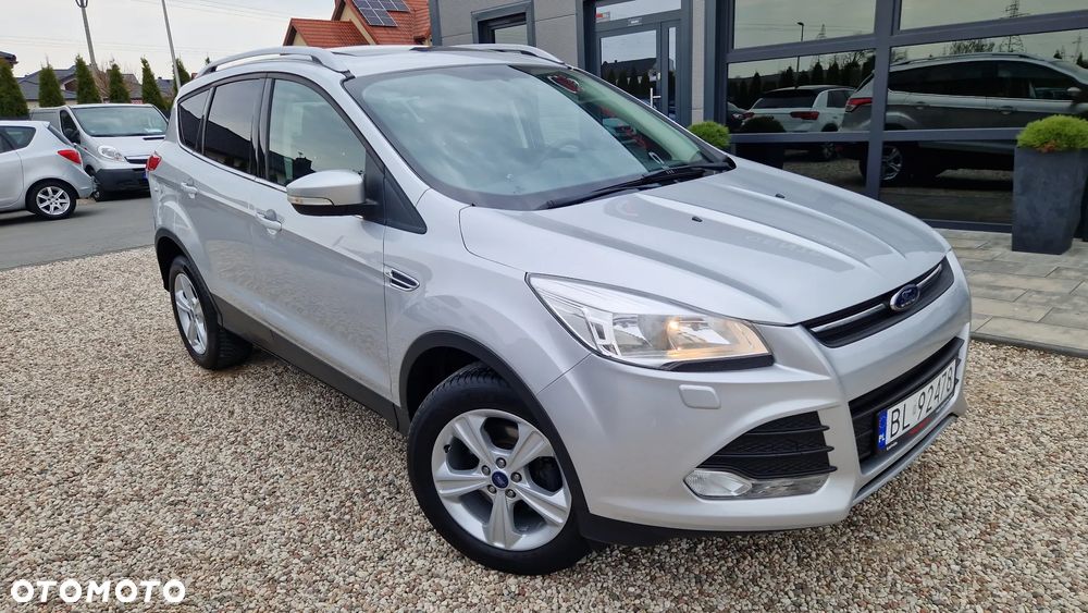 Ford Kuga 1.6 EcoBoost 2x4 Titanium - 1
