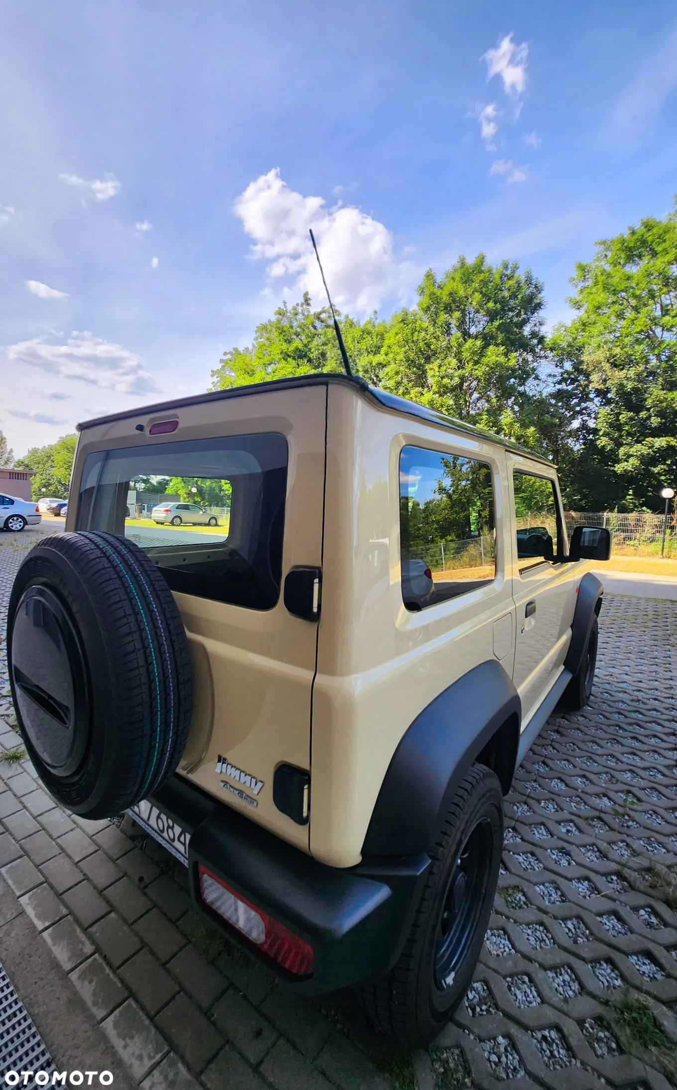 Suzuki Jimny - 5
