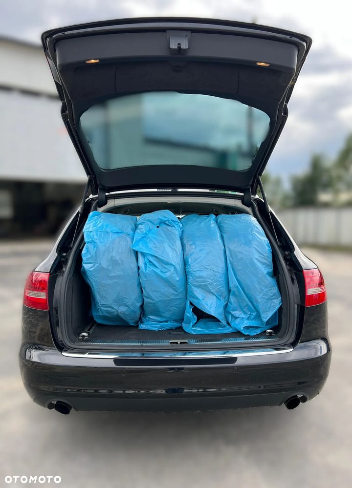 Audi A6 Avant - 6