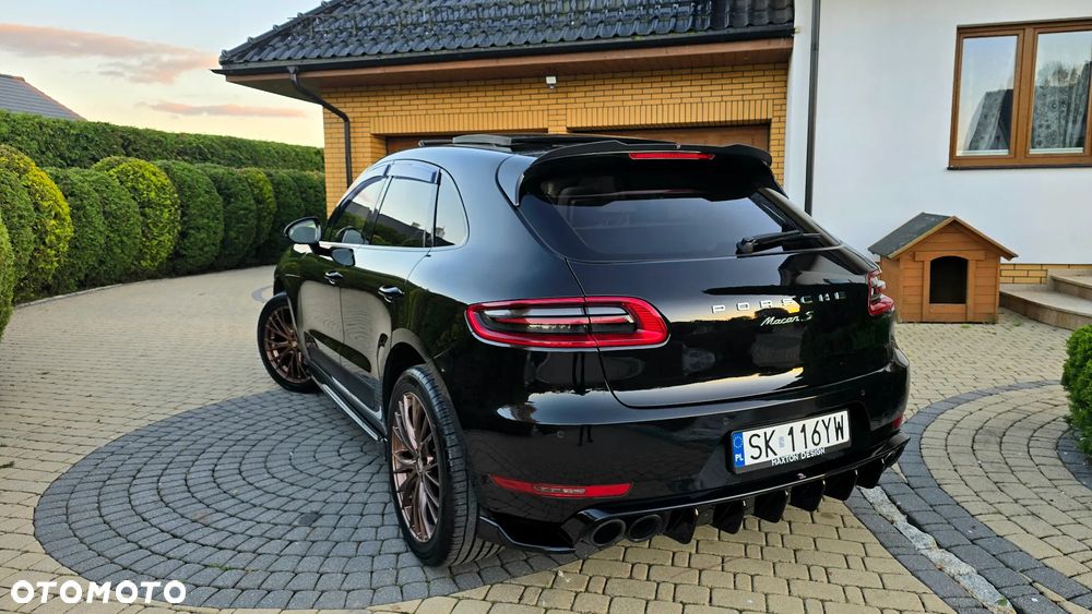 Porsche Macan S PDK - 19
