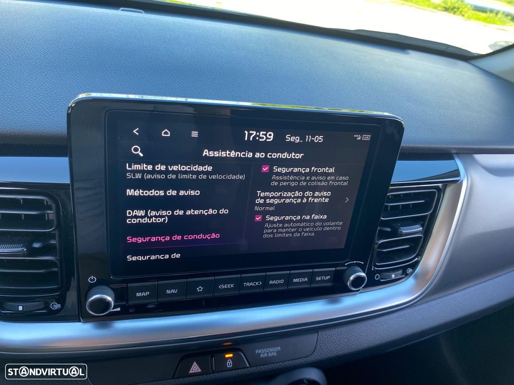 Kia Stonic 1.0 T-GDI Drive 7DCT - 37