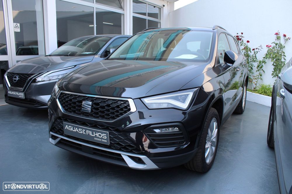 SEAT Ateca 1.0 TSI Style - 1