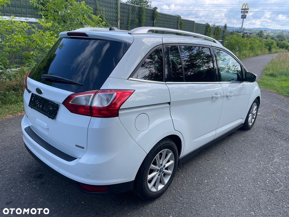 Ford Grand C-MAX 1.0 EcoBoost Titanium ASS - 5