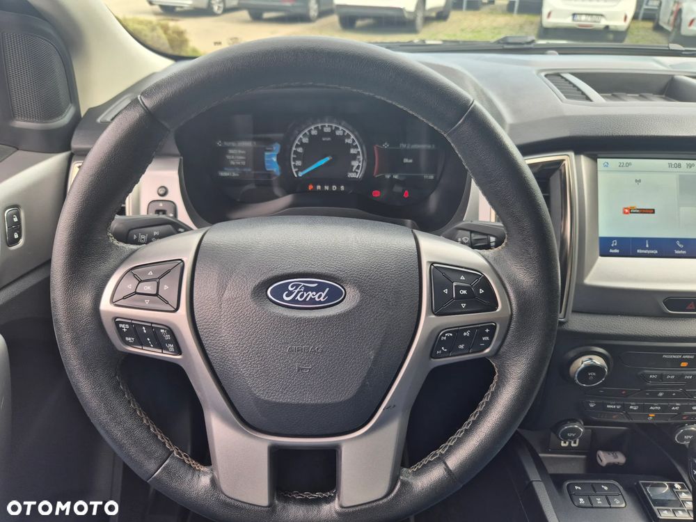 Ford Ranger 2.0 EcoBlue 4x4 DC Limited - 20