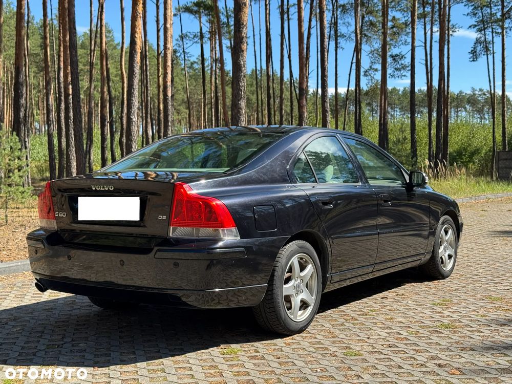 Volvo S60 - 5