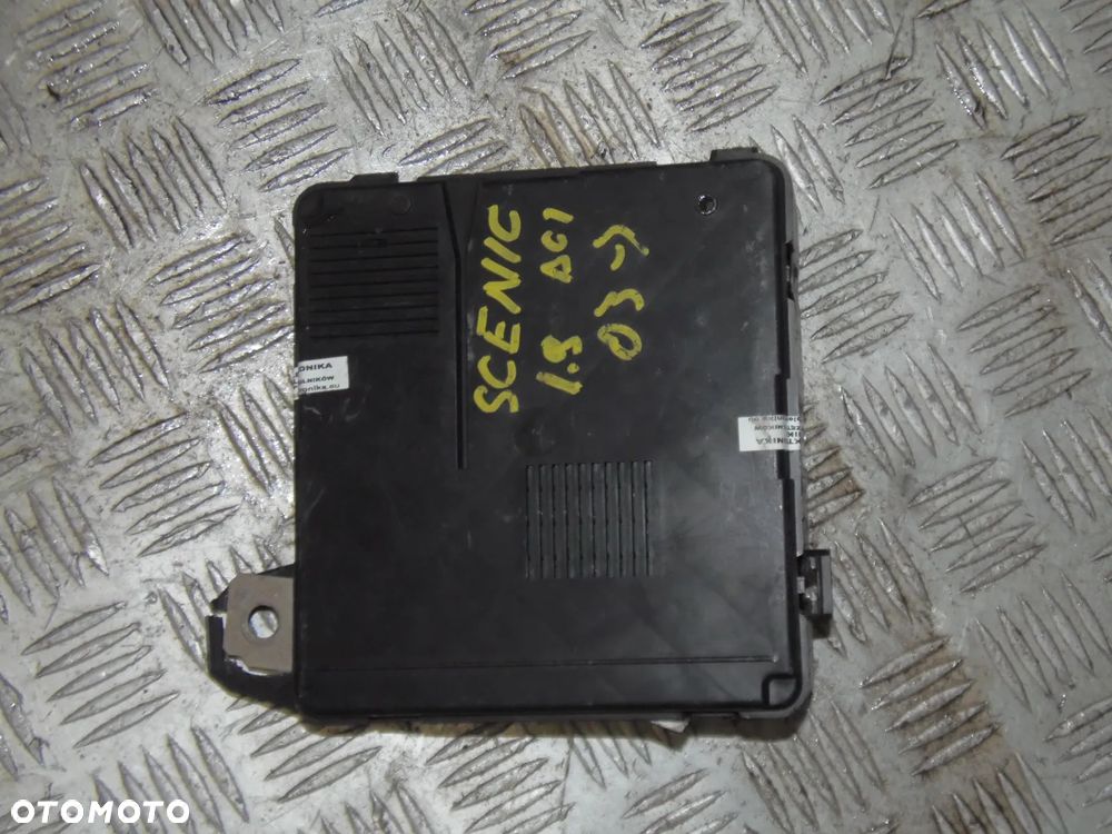 MODUŁ UPC RENAULT SCENIC II 8200306032 1.9 DCI - 2