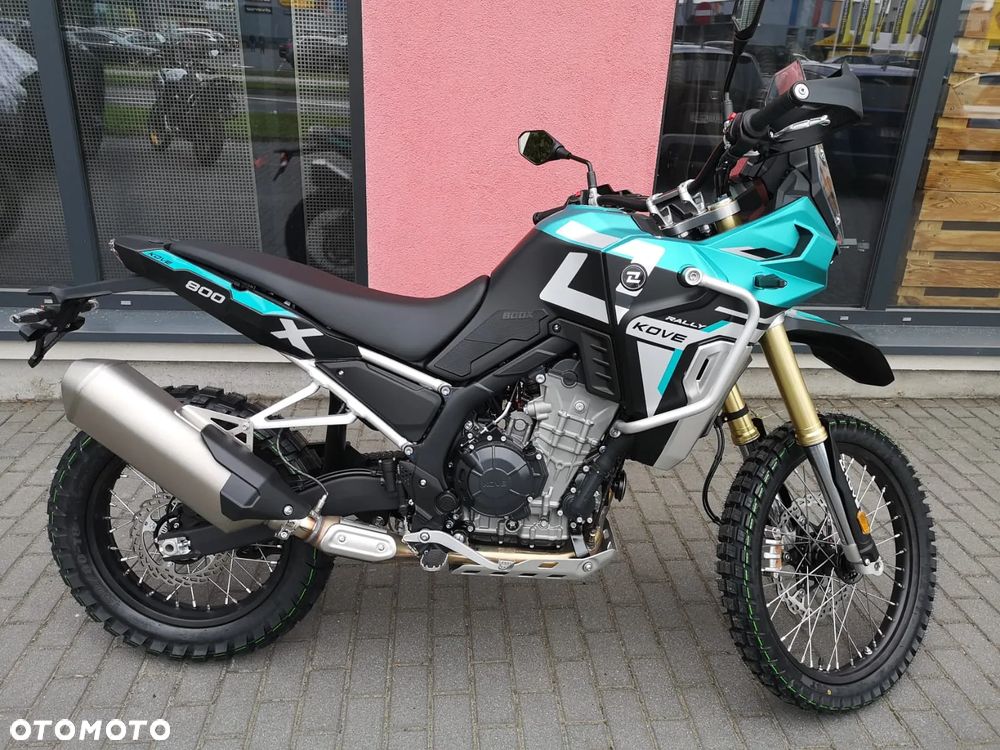 KOVE 800X Rally - 6