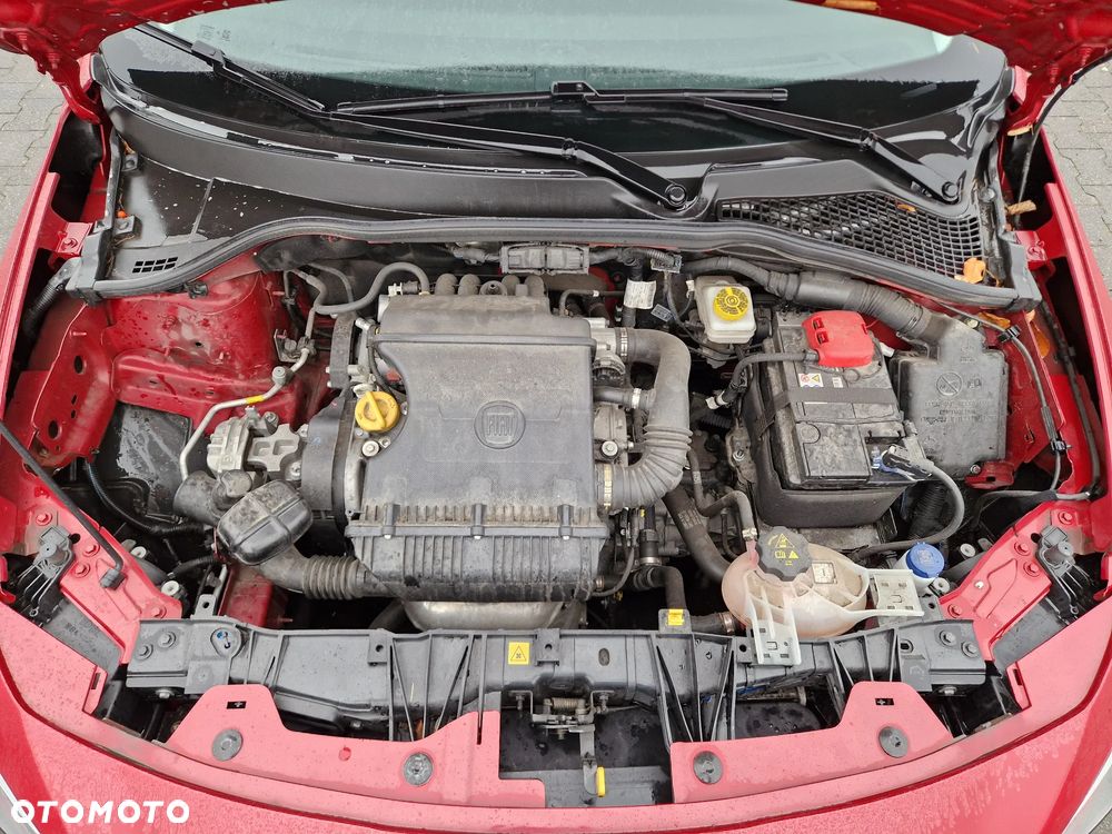 Fiat Tipo 1.4 16V Lounge - 12