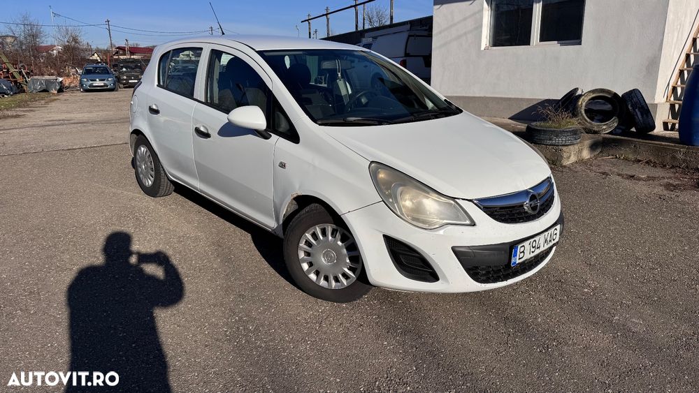 Opel Corsa 1.3 CDTI DPF EcoFLEX Active - 3