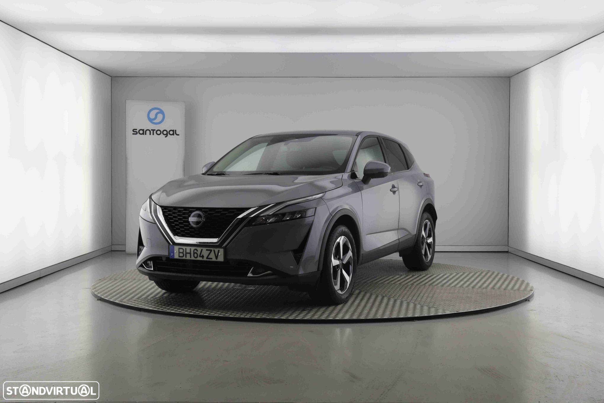 Nissan Qashqai 1.3 DIG-T N-Connecta LED - 2