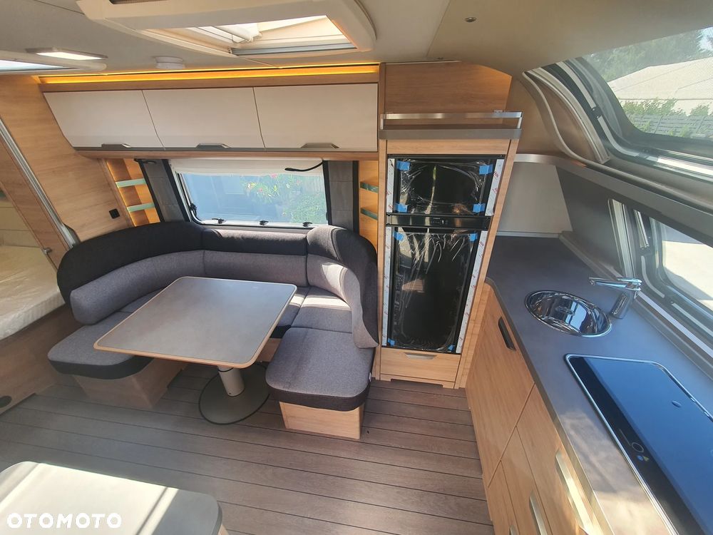 KNAUS SUDWIND 650 PXB BLACK SELECTION - 10