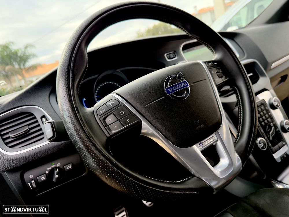 Volvo V40 D4 RDesign - 45