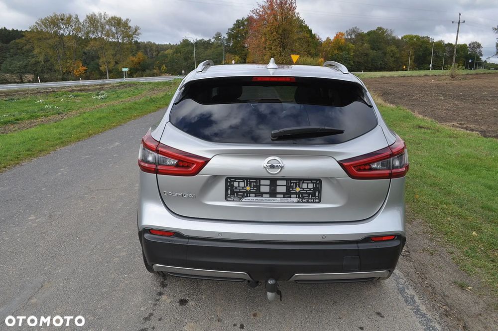 Nissan Qashqai 1.3 DIG-T N-Connecta EU6d - 5