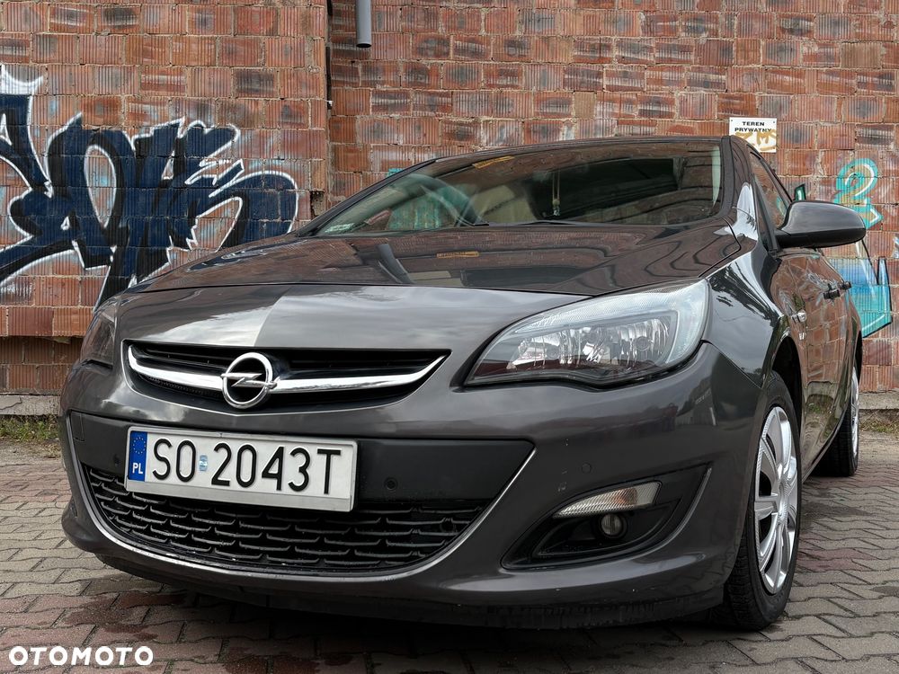 Opel Astra 1.4 - 2