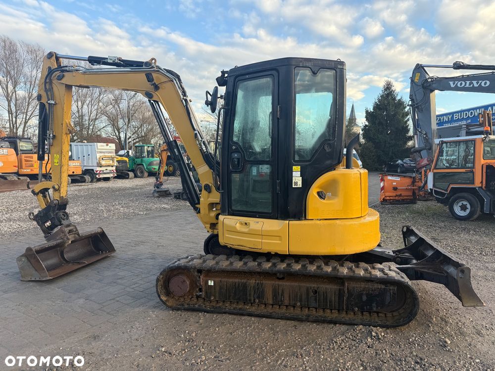 Caterpillar 305-E2 - 3