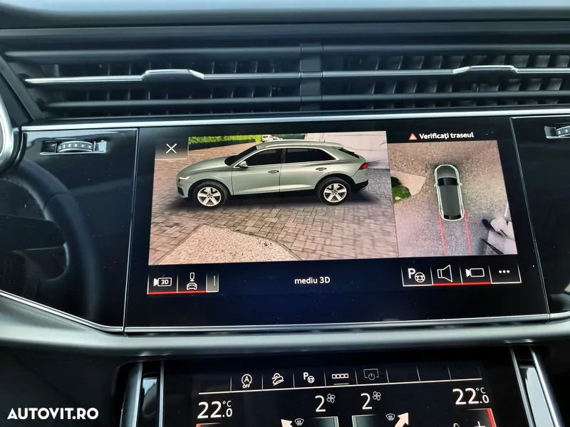 Audi Q8 3.0 55 TFSI quattro Tiptronic MHEV - 18